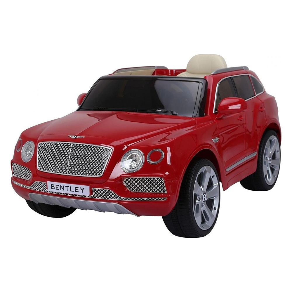 Myts Bentley Bentayga Ride-On Car With Remote Control - 12 V