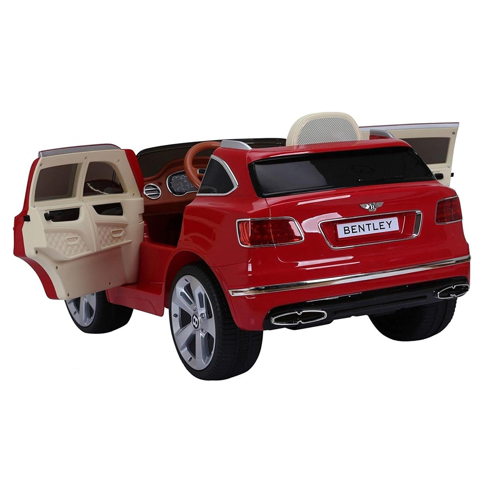 Myts Bentley Bentayga Ride-On Car With Remote Control - 12 V