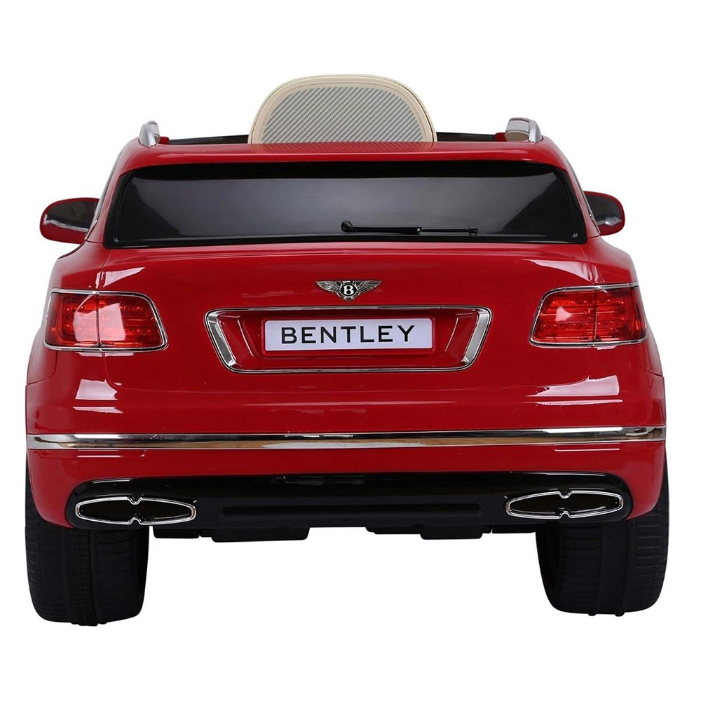 Myts Bentley Bentayga Ride-On Car With Remote Control - 12 V