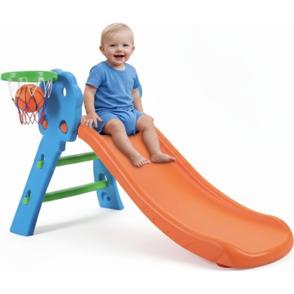 Myts Kids Outdoor Adventure Garden Slide