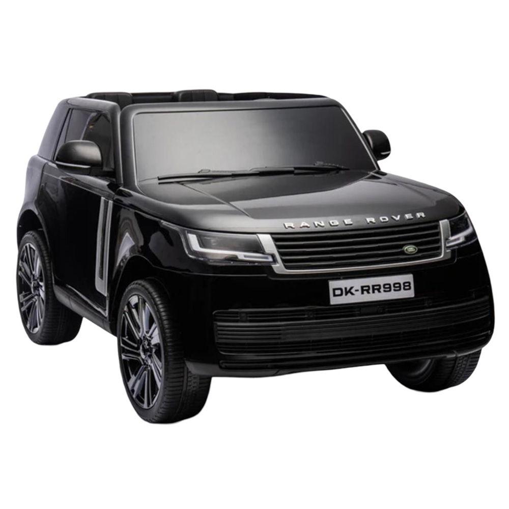 Myts - Kids Licensed Range Rover Remote Control Electric Ride-On SUV - 12 V