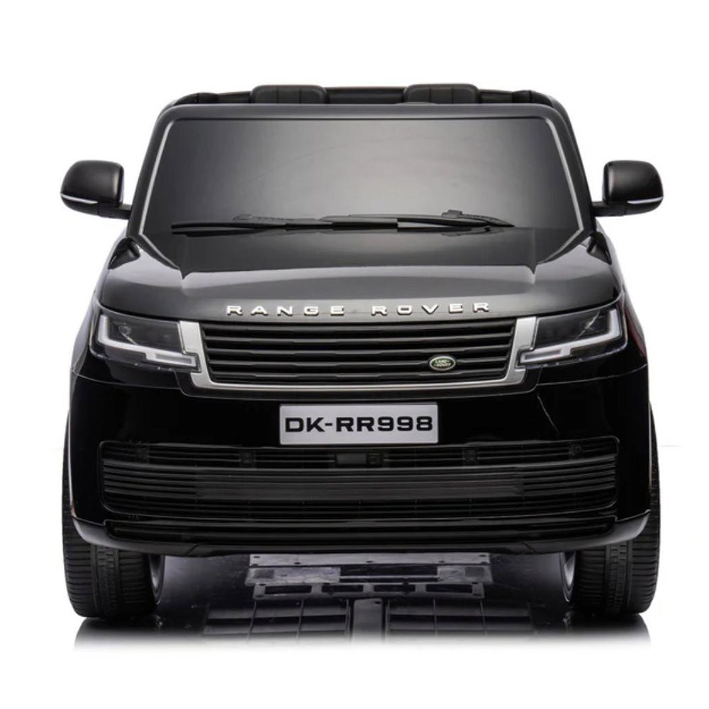 Myts - Kids Licensed Range Rover Remote Control Electric Ride-On SUV - 12 V