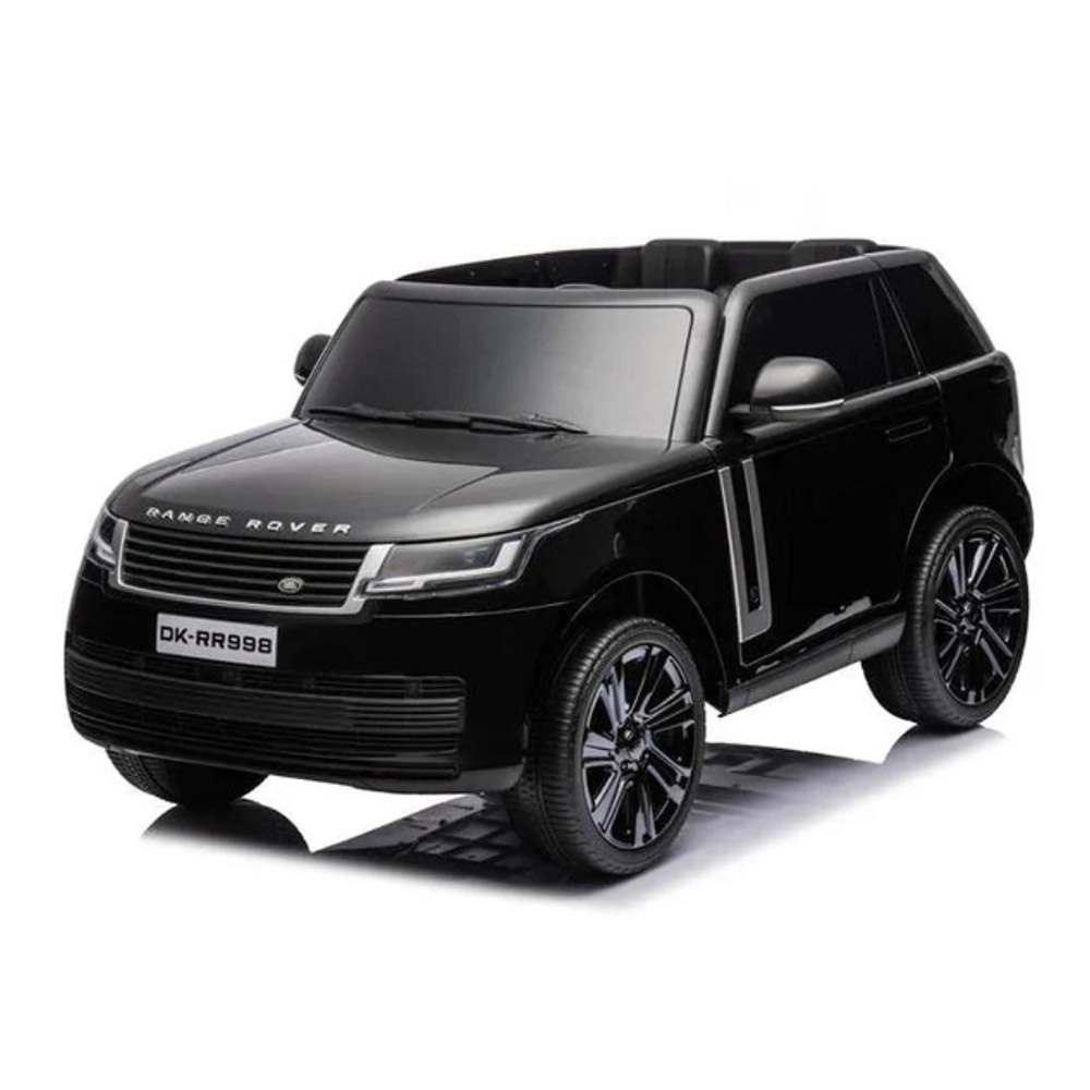 Myts - Kids Licensed Range Rover Remote Control Electric Ride-On SUV - 12 V