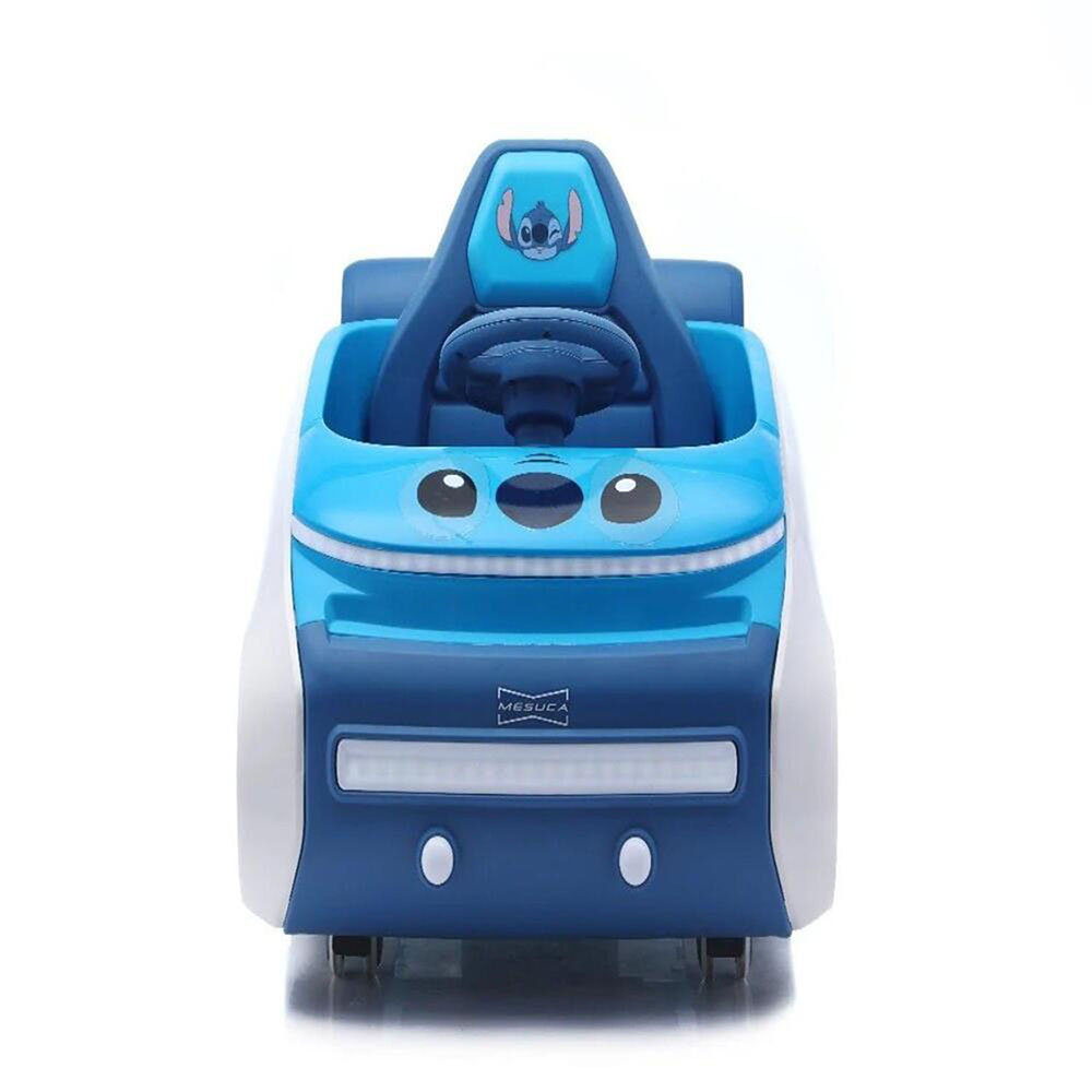 Myts - Kids Electric RC Ride-On Car - Stitch - 6 V
