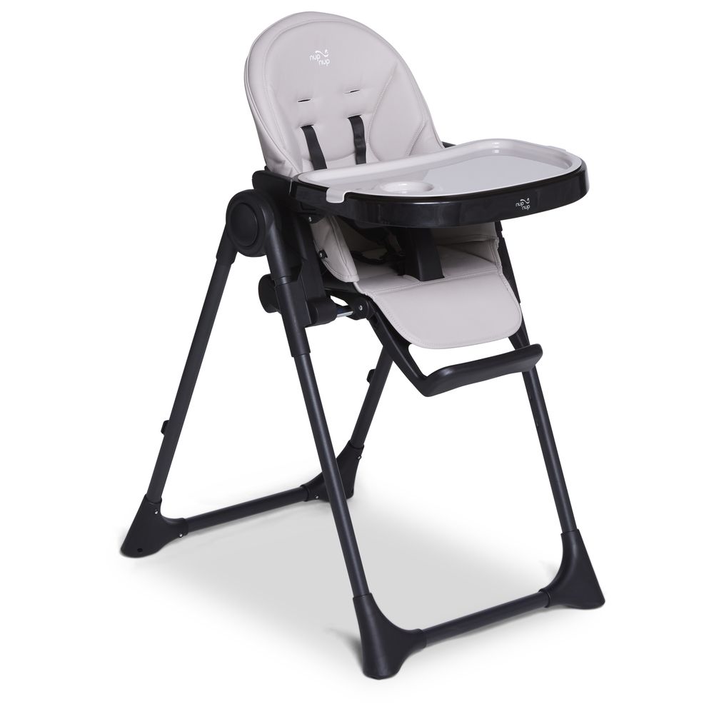 Baby Elegance Nup Nup High Chair - Black