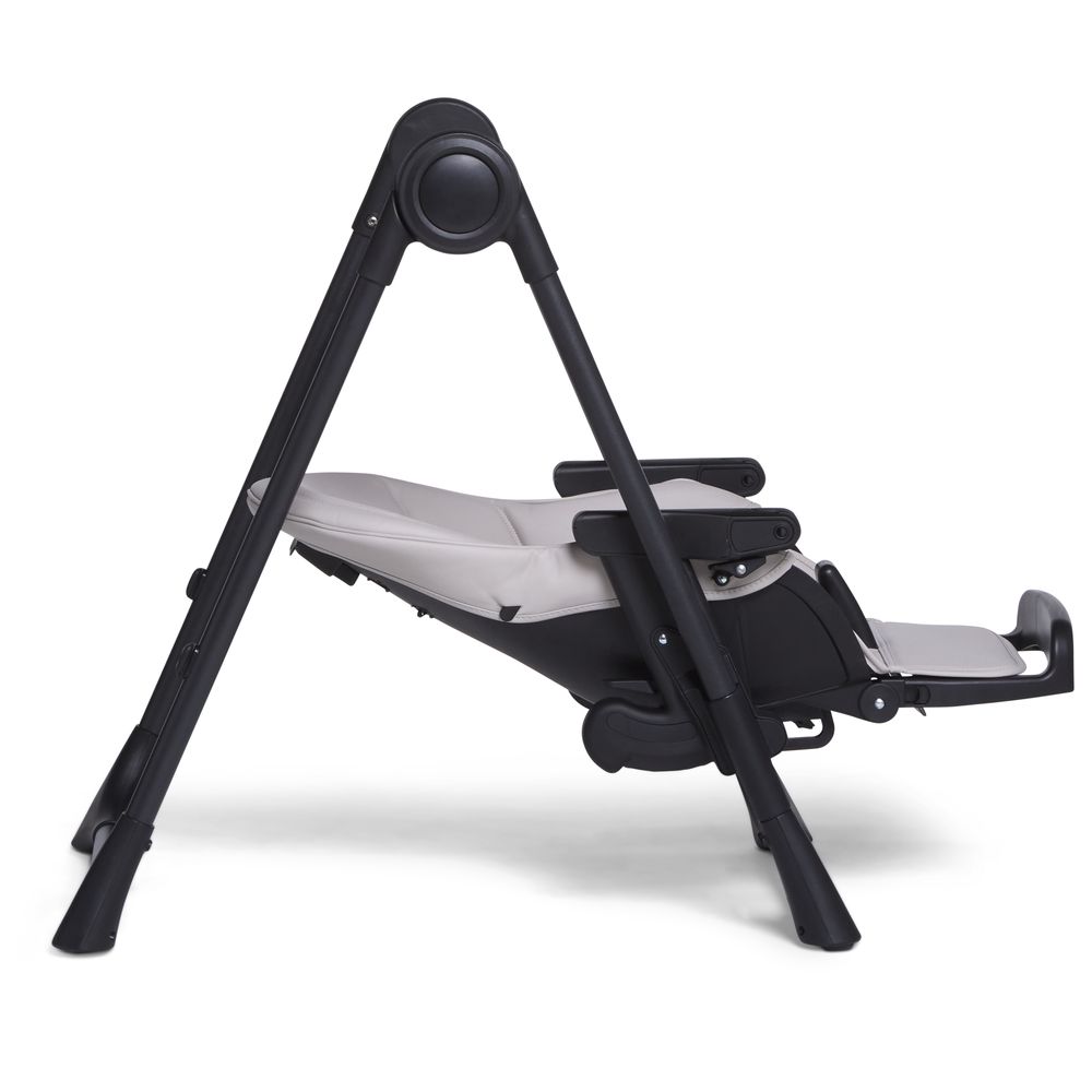 Baby Elegance Nup Nup High Chair - Black