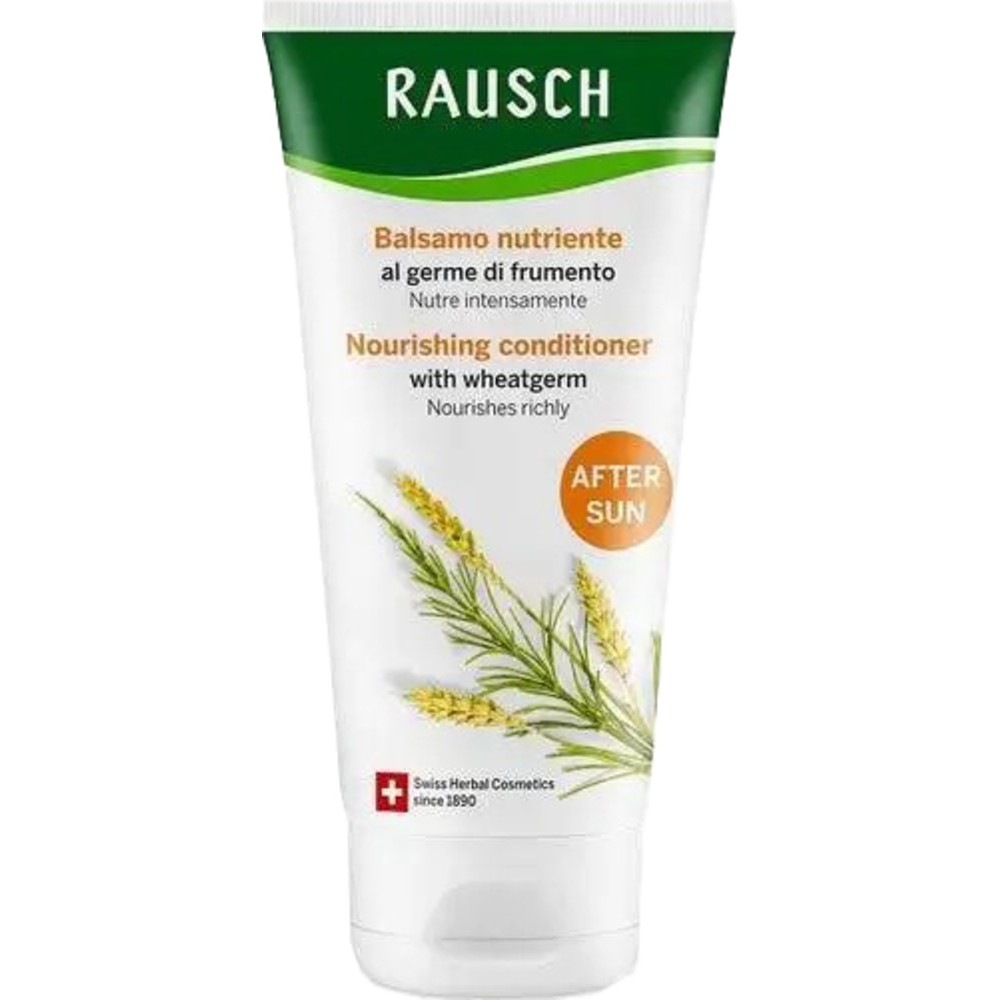 Rausch - Nourishing Conditioner With Wheatgerm - 150 ml