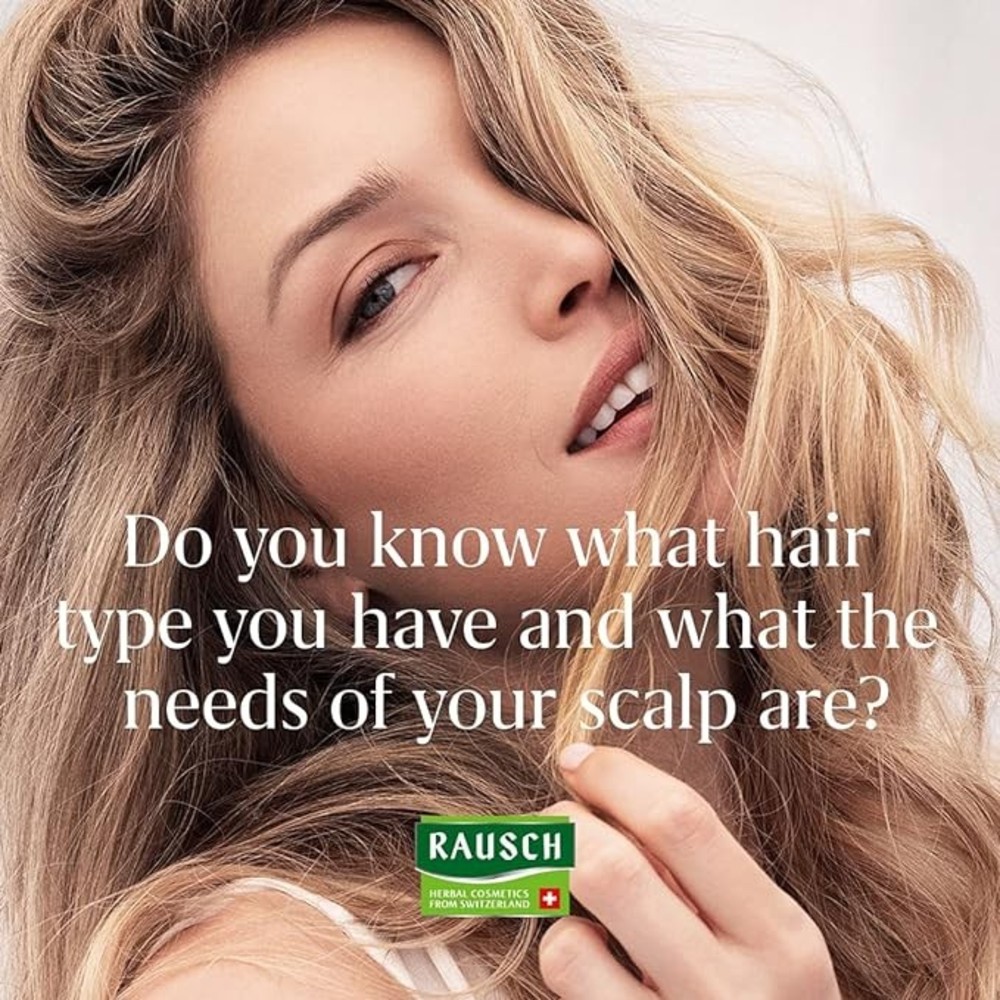 Rausch - Nourishing Conditioner With Wheatgerm - 150 ml