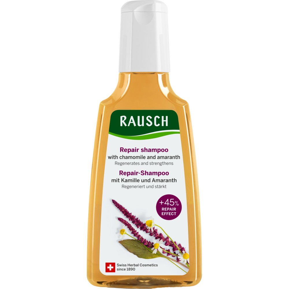 Rausch - Repair Shampoo With Chamomile And Amaranth - 200 ml