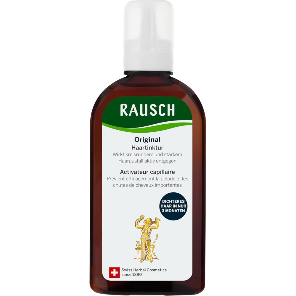 Rausch - Original Hair Serum - 200 ml