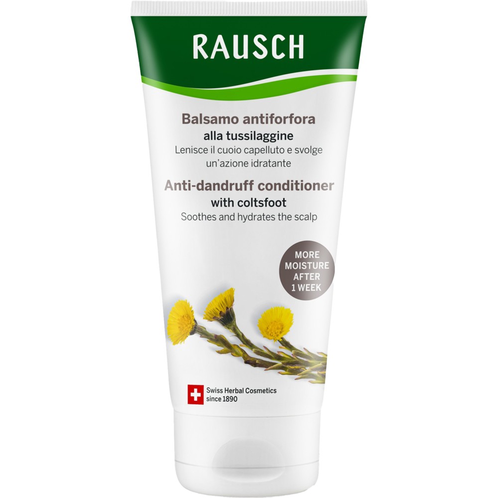 Rausch - Anti-Dandruff Conditioner With Coltsfoot  - 150 ml