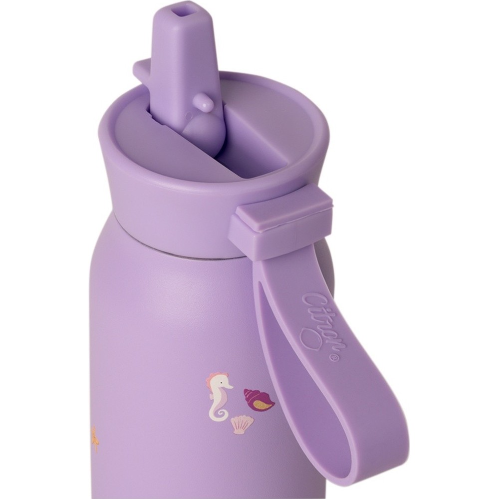 Citron - Mini Insulated Water Bottle - Mermaid - 250 ml