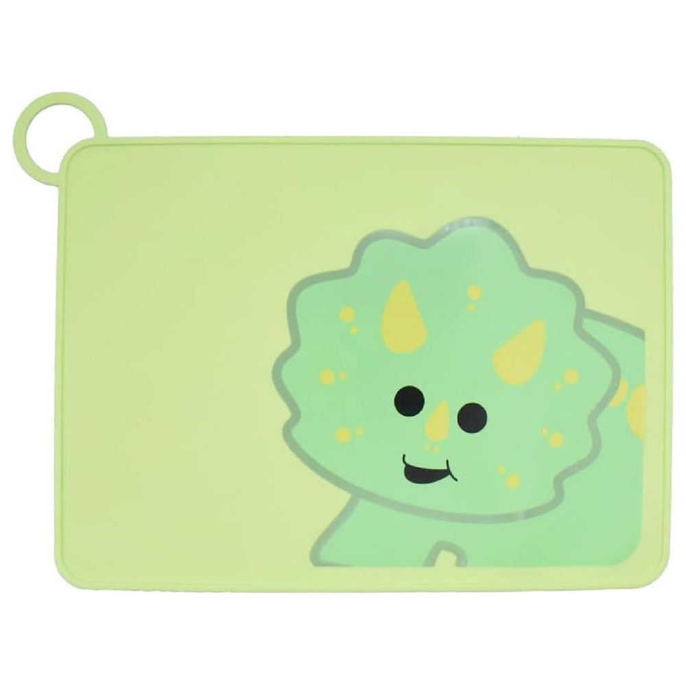 Melii Silicone Placemat - Dino