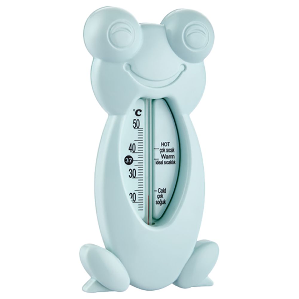 Babyjem - Baby Bath & Room Thermometer - Frog