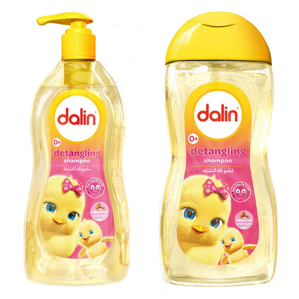 Dalin - Detangling Shampoo