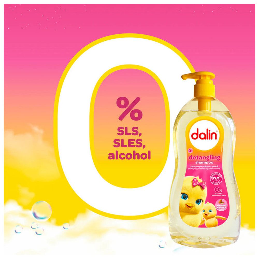 Dalin - Detangling Shampoo