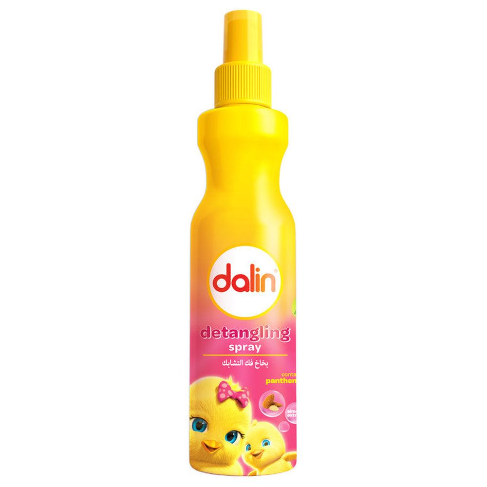 Dalin - Hair Detangling Spray - 200 ml
