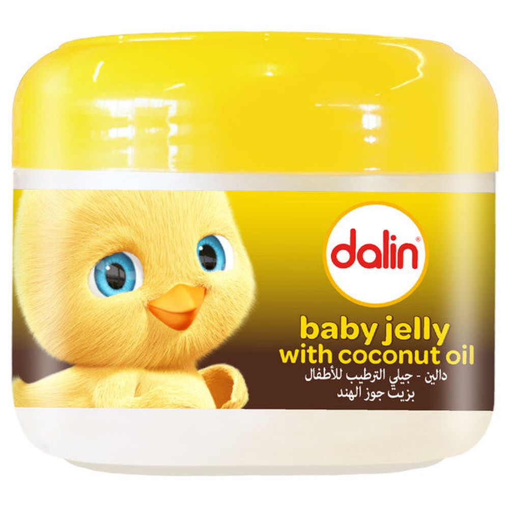 Dalin - Baby Jelly With Coconut Oil - 100 ml