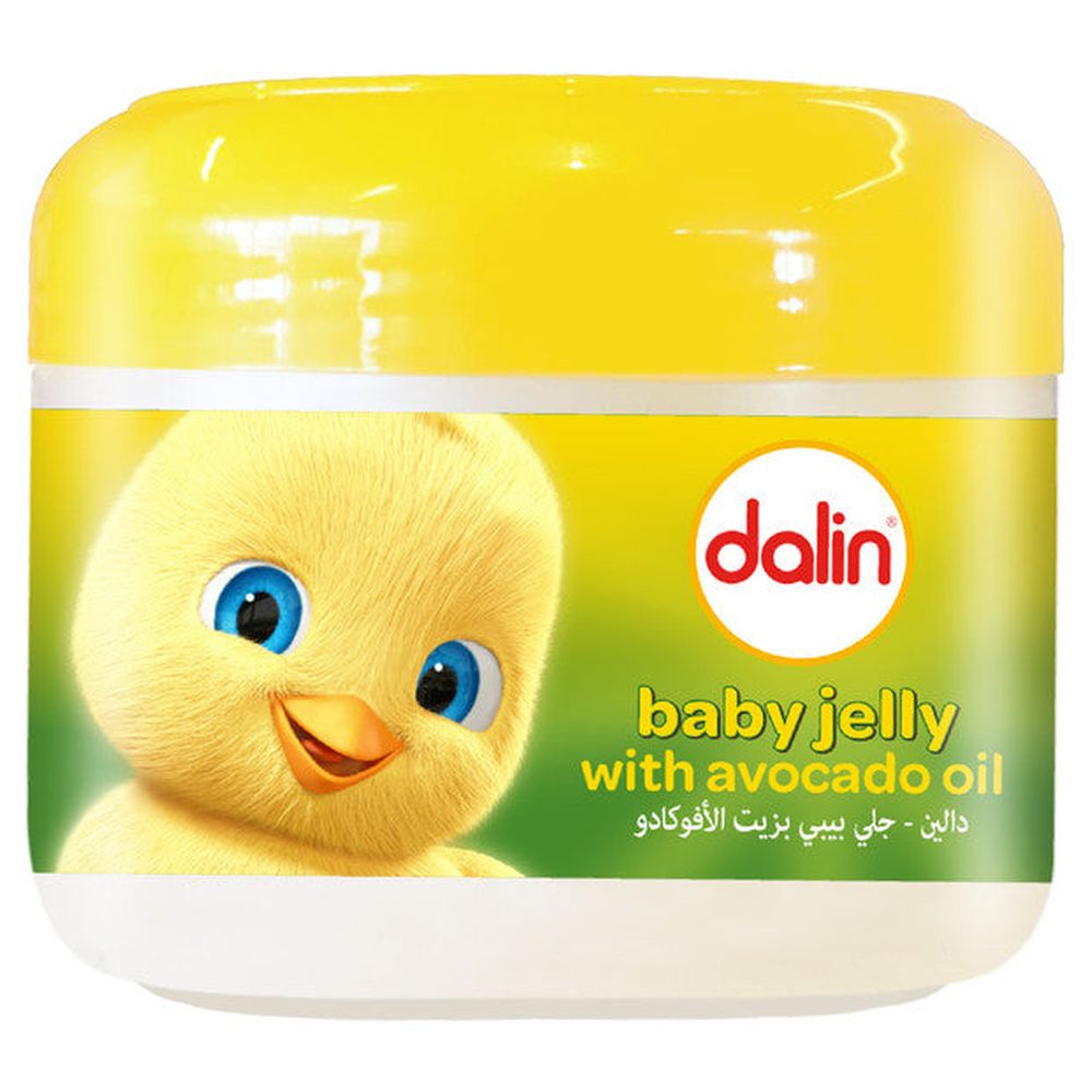 Dalin - Baby Jelly With Avocado Oil - 100 ml