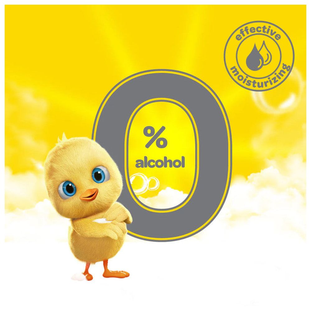 Dalin - Baby Oil - 200 ml