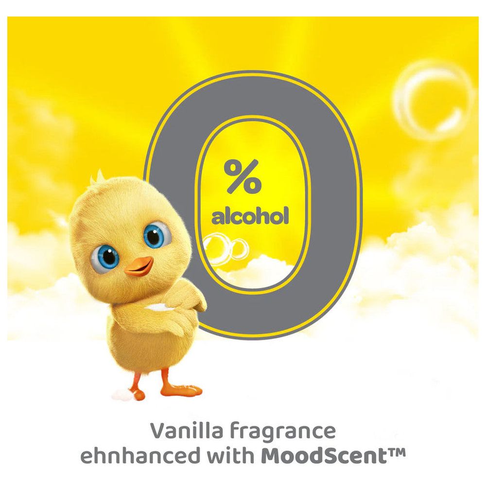 Dalin - Comfort & Happy Baby Oil - 200 ml