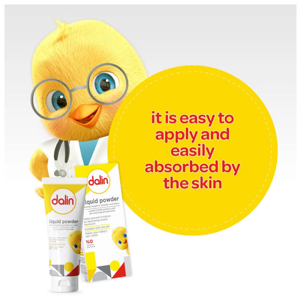 Dalin - Liquid Powder - 100 ml