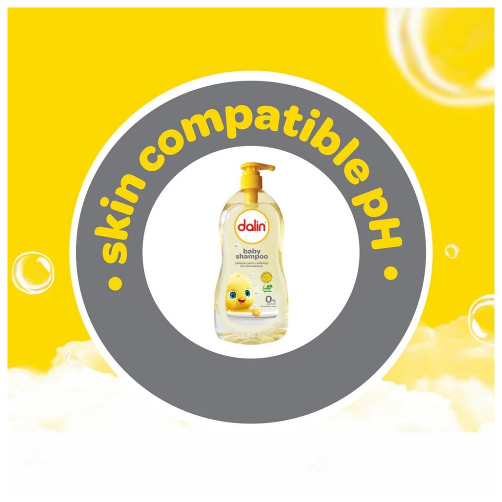 Dalin - Baby Shampoo & Body Wash