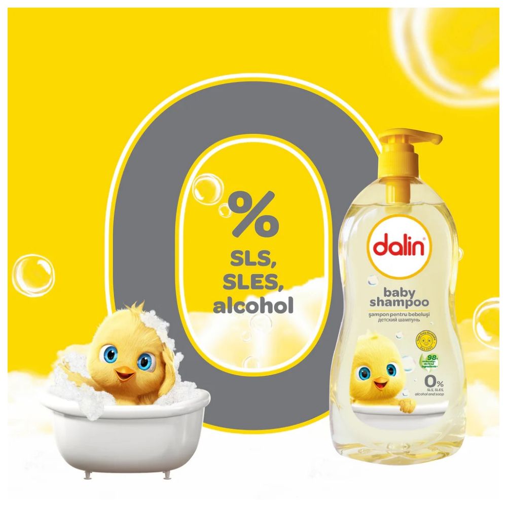 Dalin - Baby Shampoo & Body Wash