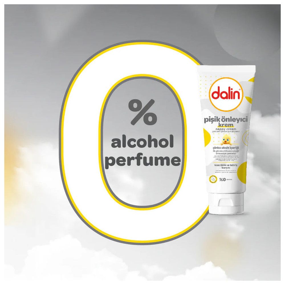 Dalin - Nappy Cream - 100 ml