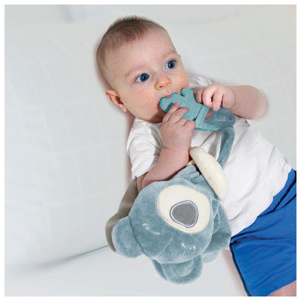 Babyjem - Sleep Teddy Bear Teether