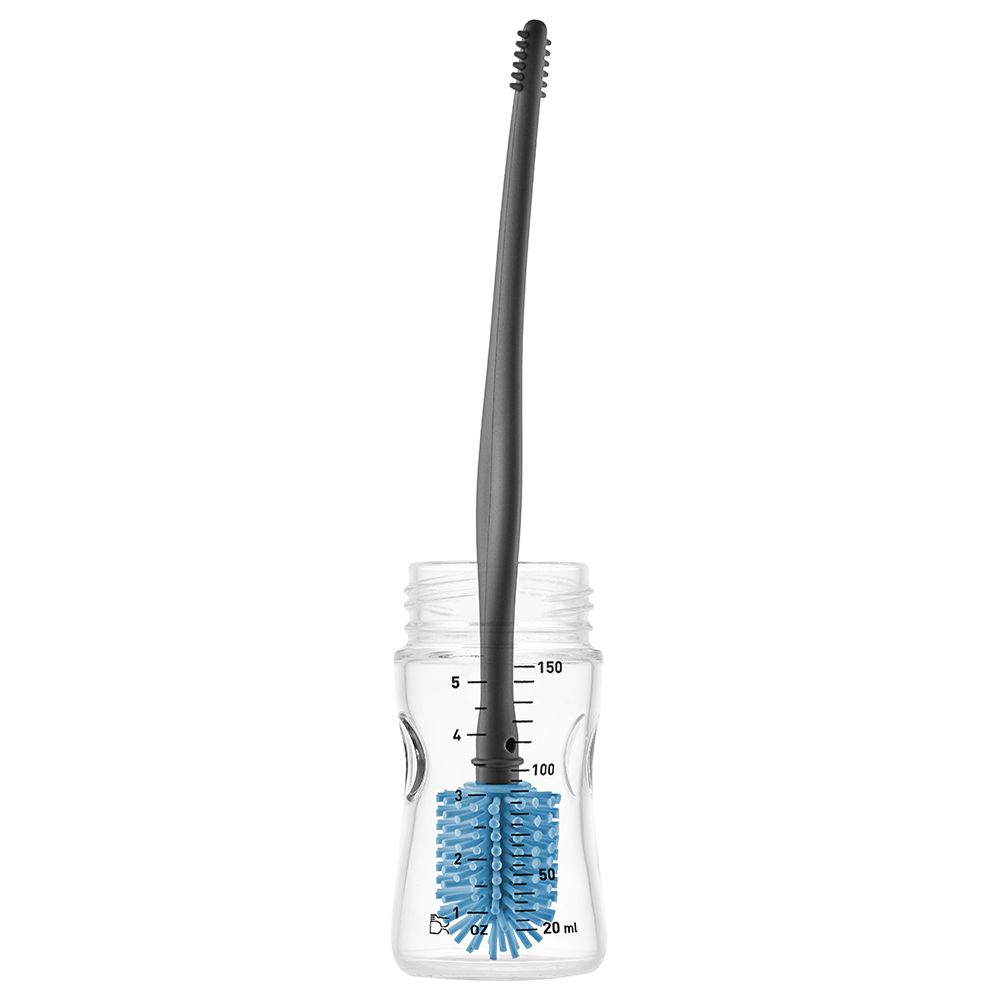 Babyjem - Bottle & Nipple Cleaning Brush