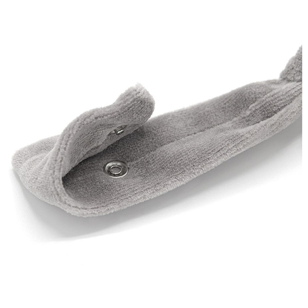 Babyjem - Soother Holder Moon - Grey