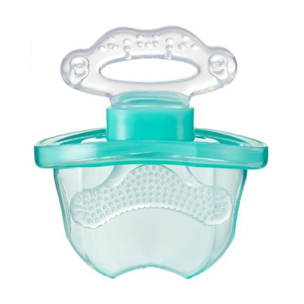 Brush Baby - Front Ease Teether - Teal