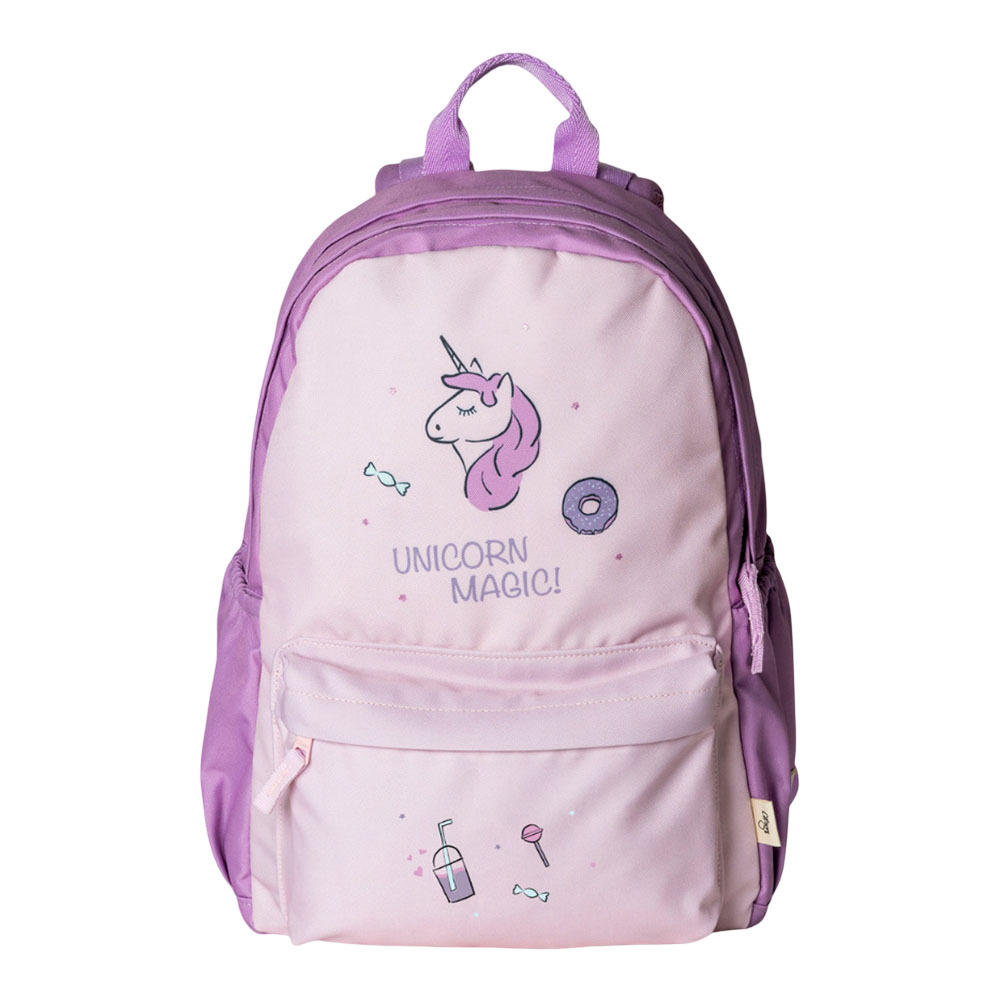Citron - Kids Grand Backpack - Stormy Unicorn - 16-Inch