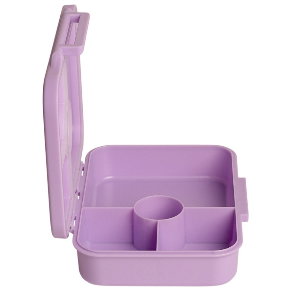 Citron - 4-Compartment Tritan Bento Lunch Box - Mermaid - 700 ml
