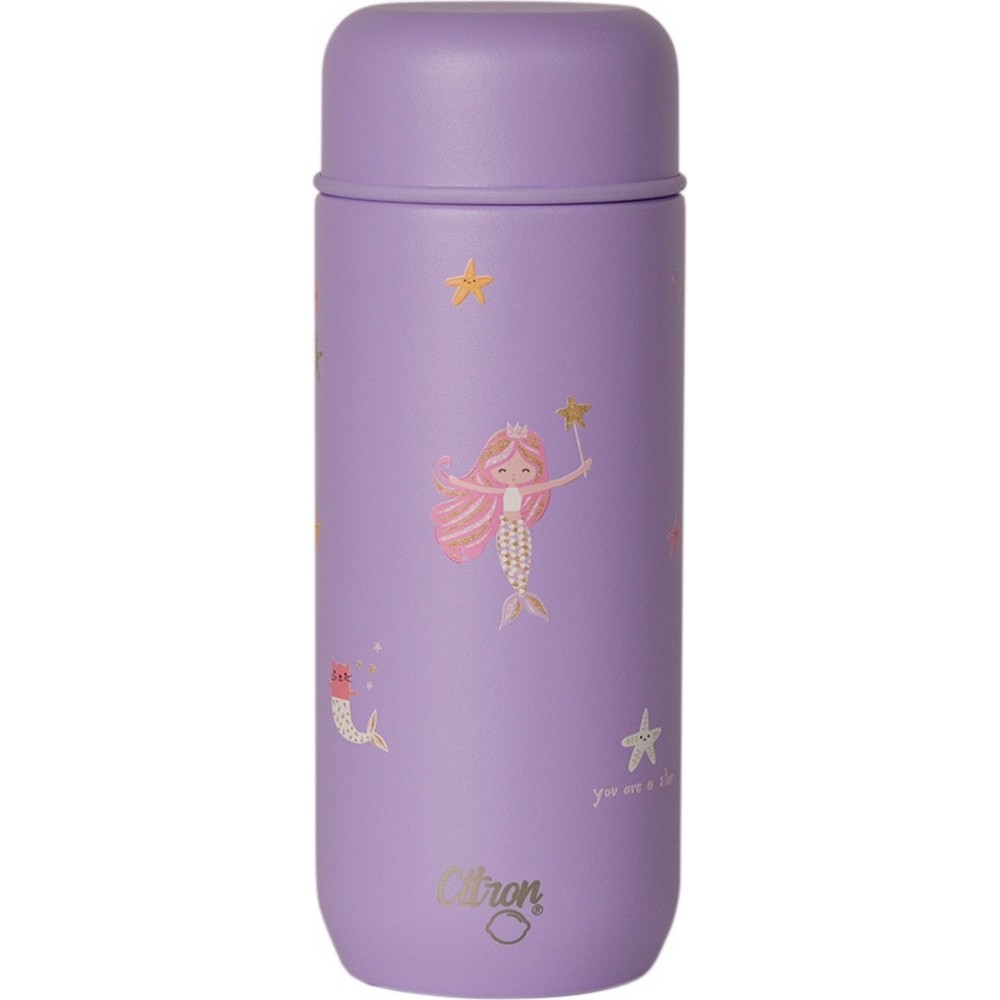 Citron - Thermal Baby Flask - Mermaid - 220 ml
