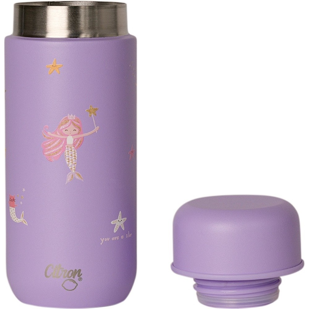 Citron - Thermal Baby Flask - Mermaid - 220 ml