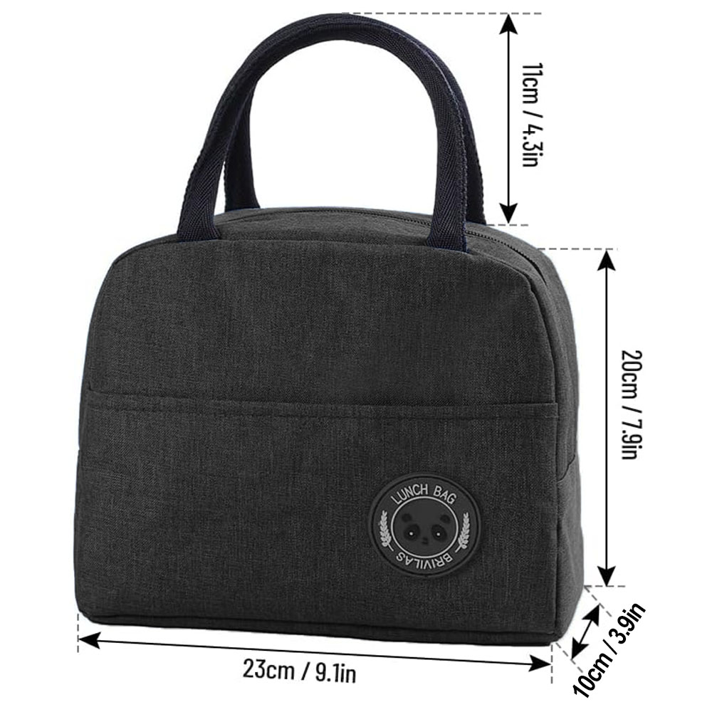 Star Babies - Lunch Bag With 2 Compartments Lunch Box And Fork