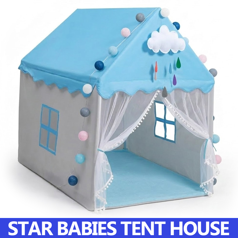 Star Babies - Kids Play Tents