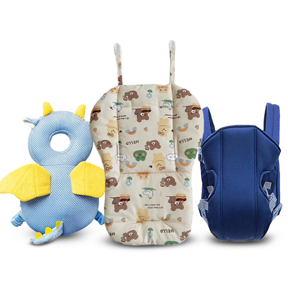 Star Babies - 3 In 1 Baby Travel Comfort Set