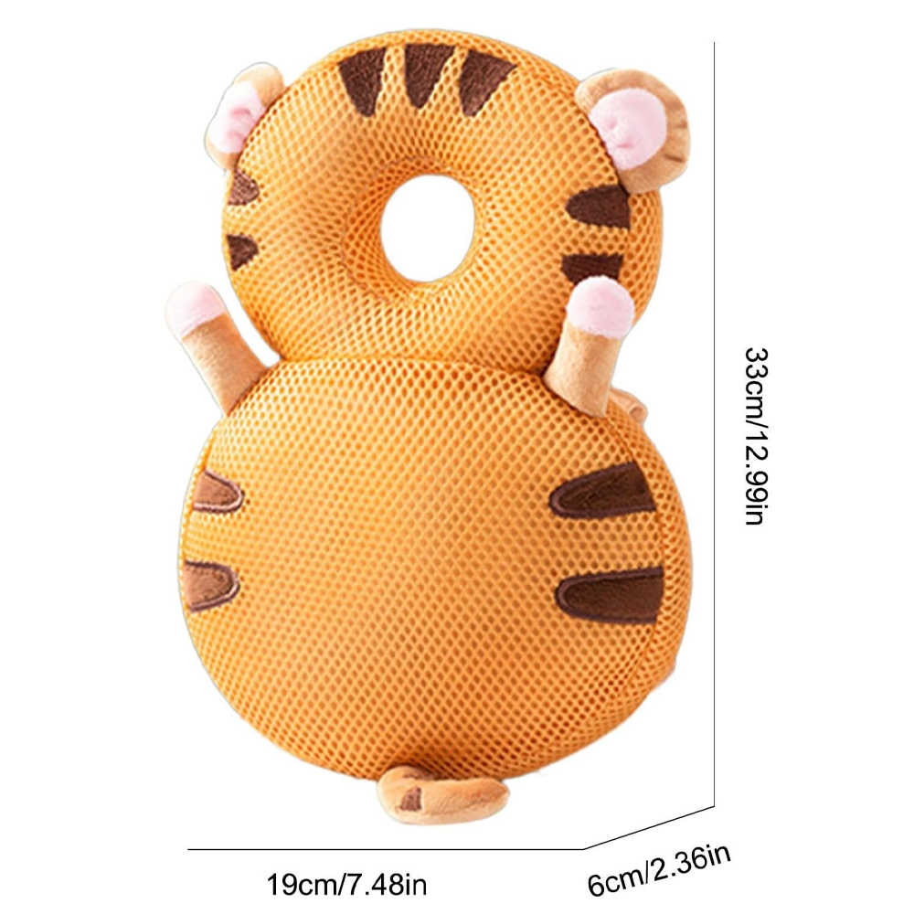 Star Babies - Head Support & Knee Pad Set - 3 Pcs