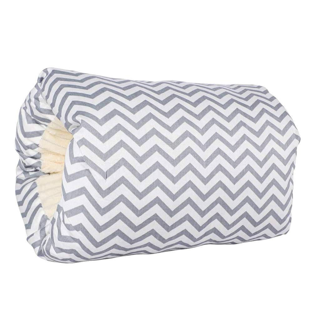 Star Babies - Cozy Cradle Arm Nursing Pillow - Grey