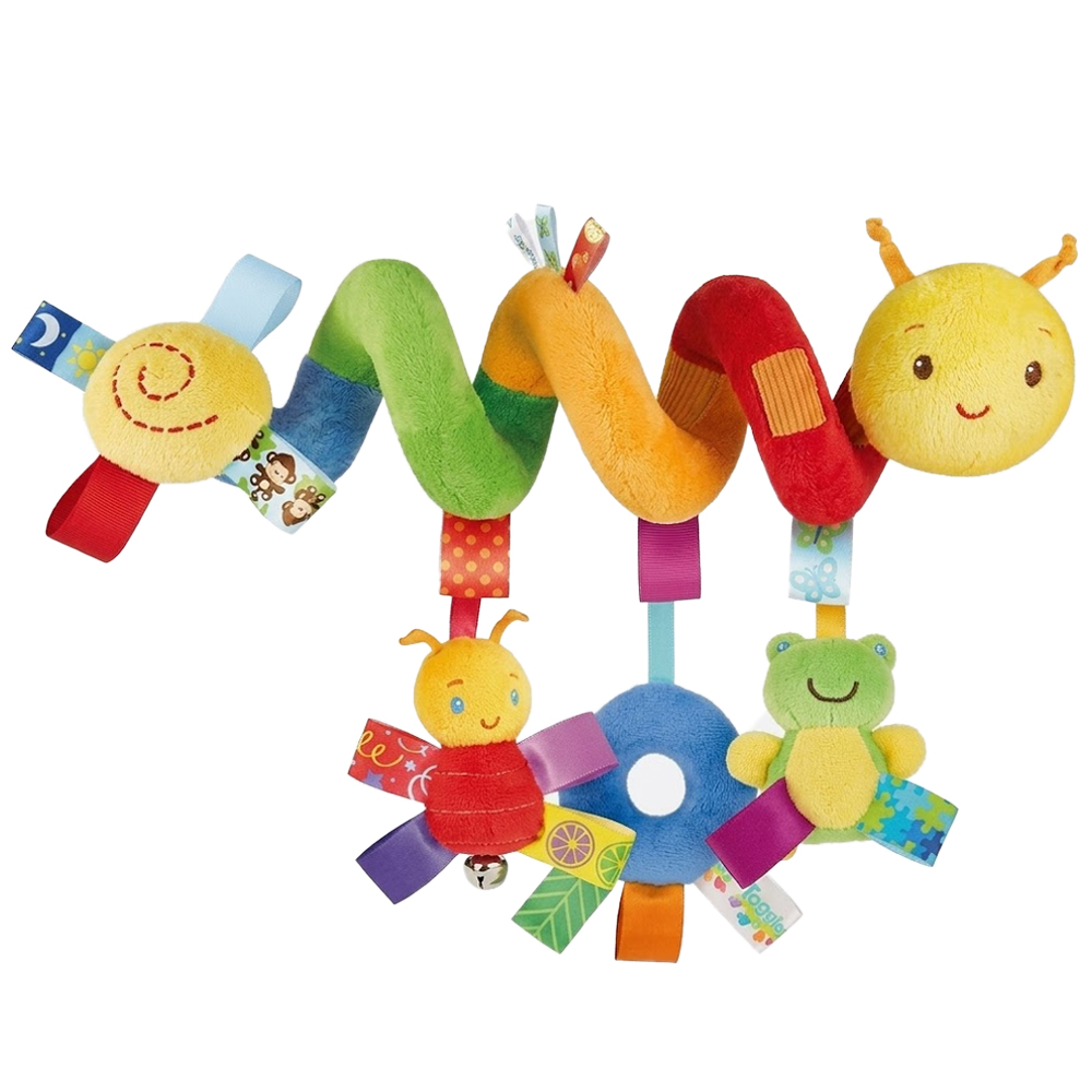Star Babies - Spiral Activity Toy
