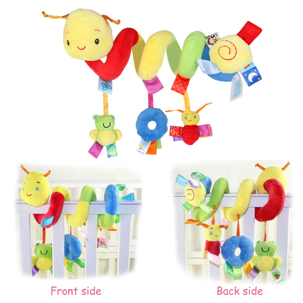 Star Babies - Spiral Activity Toy
