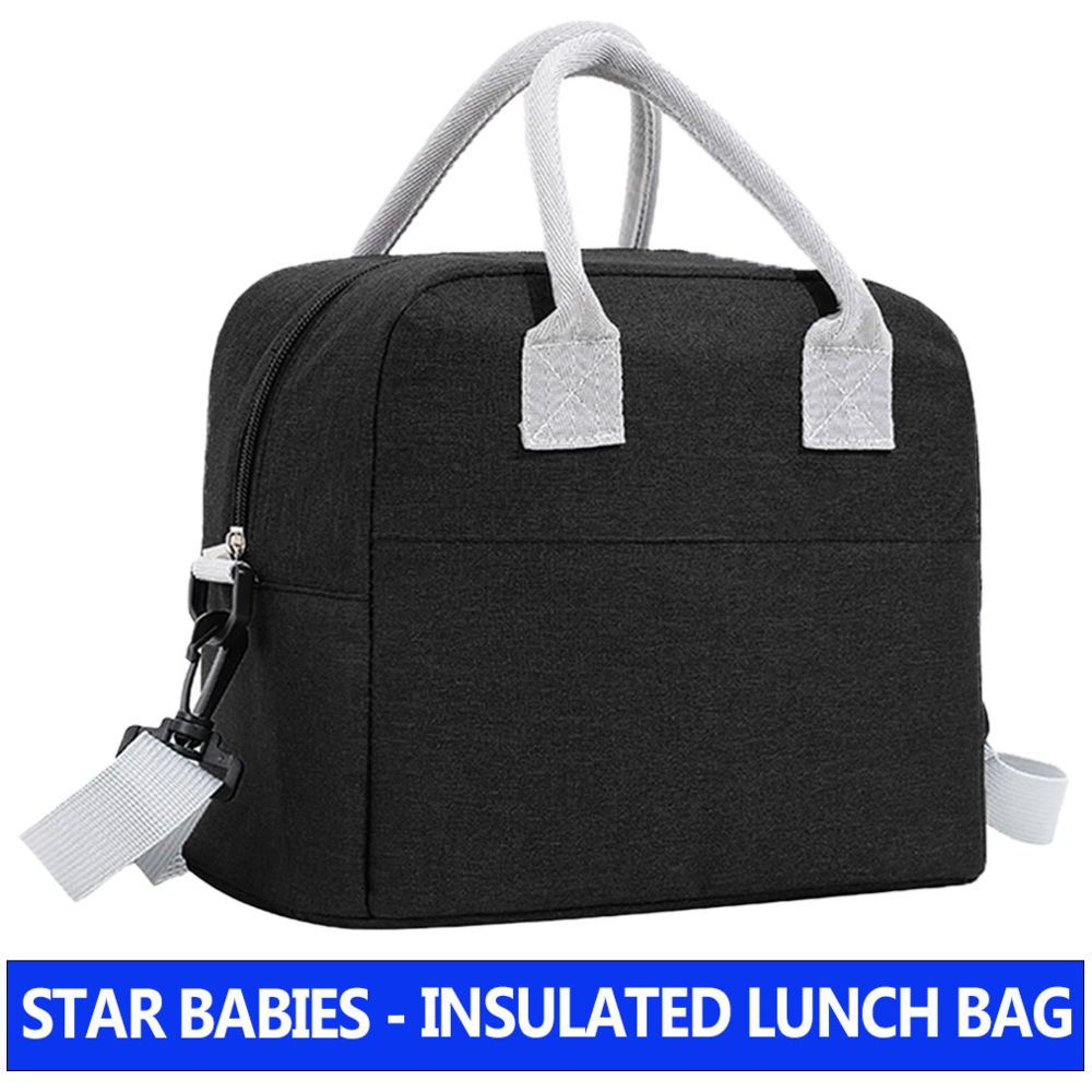 Star Babies - Insulated Lunch Bag - Multicolor