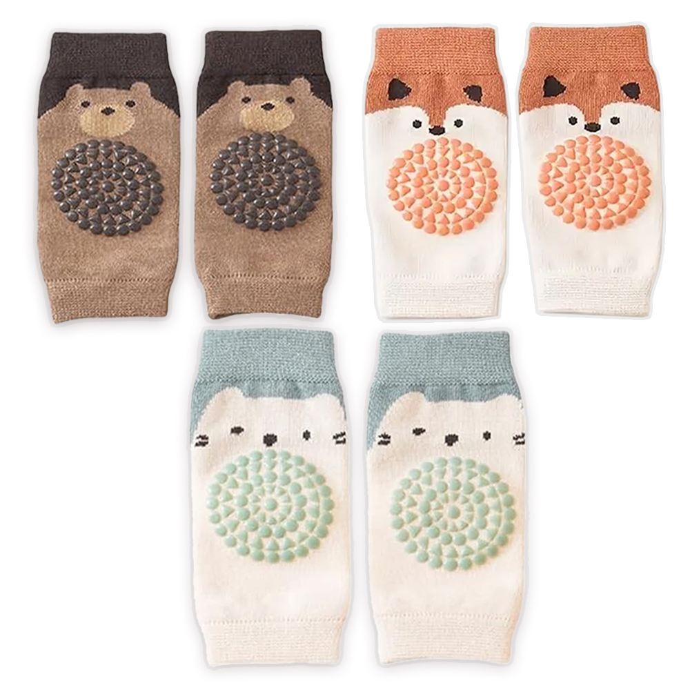 Star Babies Knee Pad Blister Bundle - Pack of 3