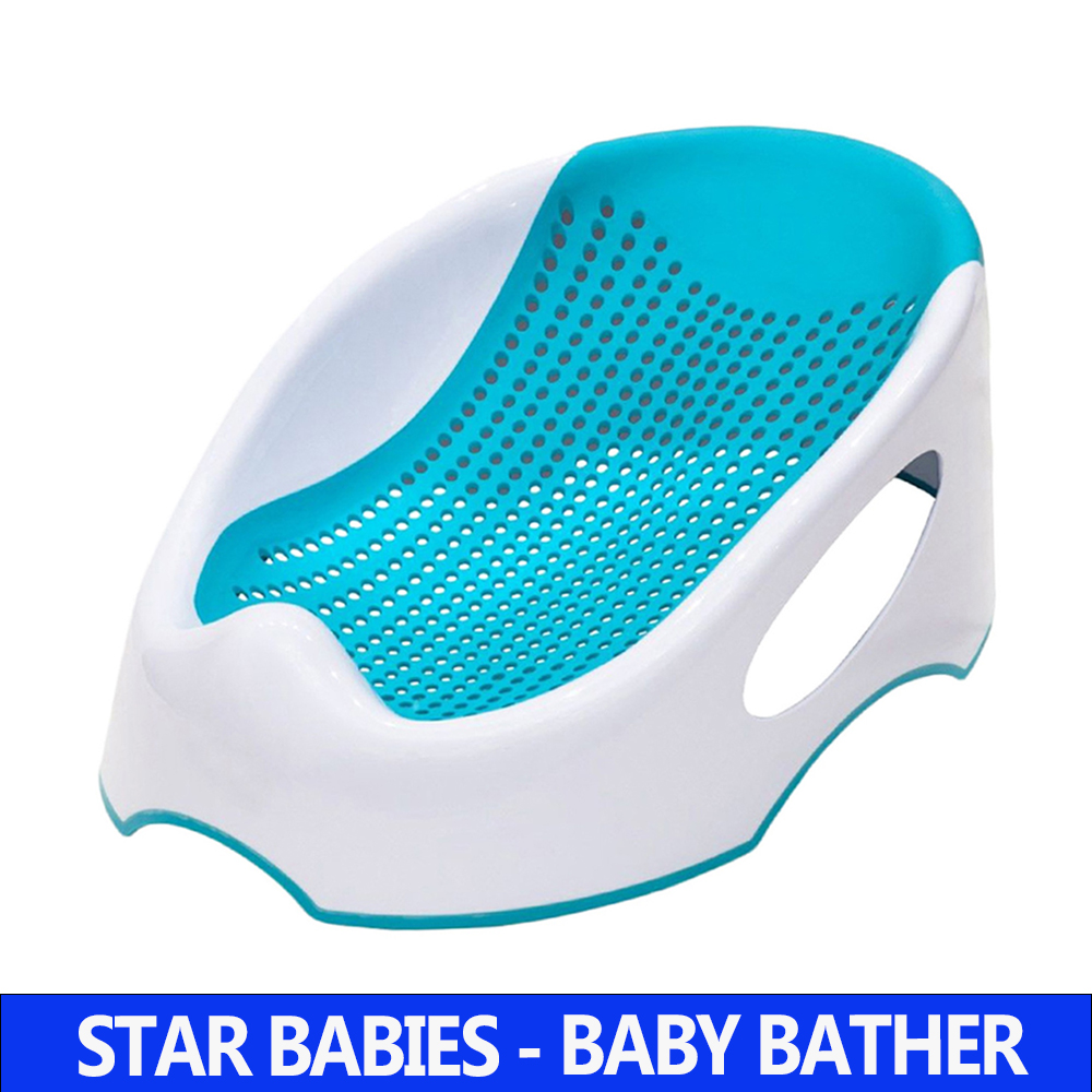 Star Babies - Baby Recline Bather With Anti-Slip Base