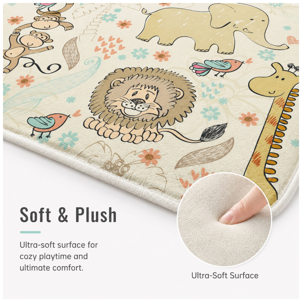 Factory Price - Jungle World Rug
