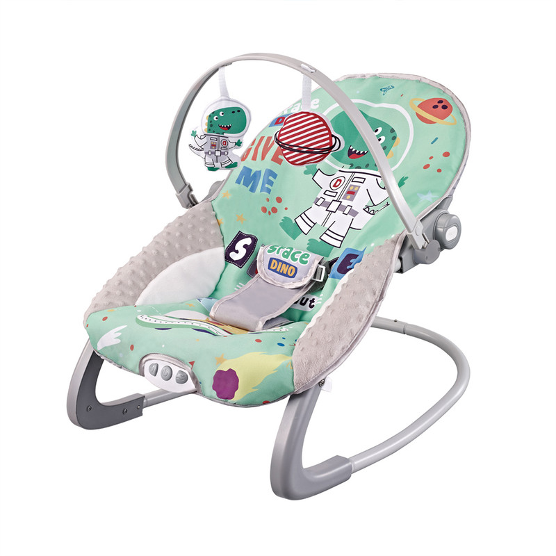 Buy Factory Price - Printed Baby Bouncer - With Soothing Music ...