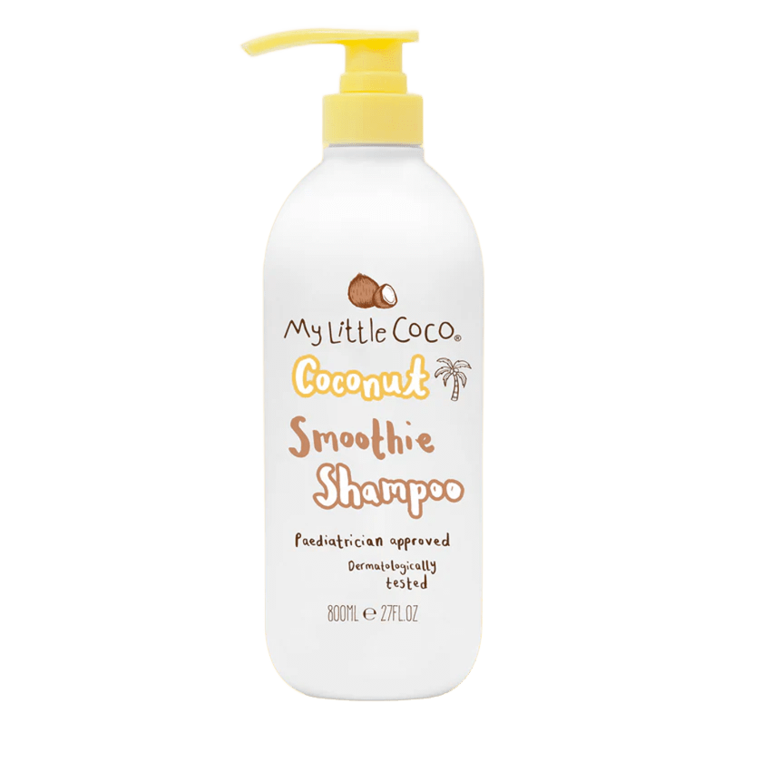 My Little Coco - Smoothie Shampoo - Coconut - 800 ml